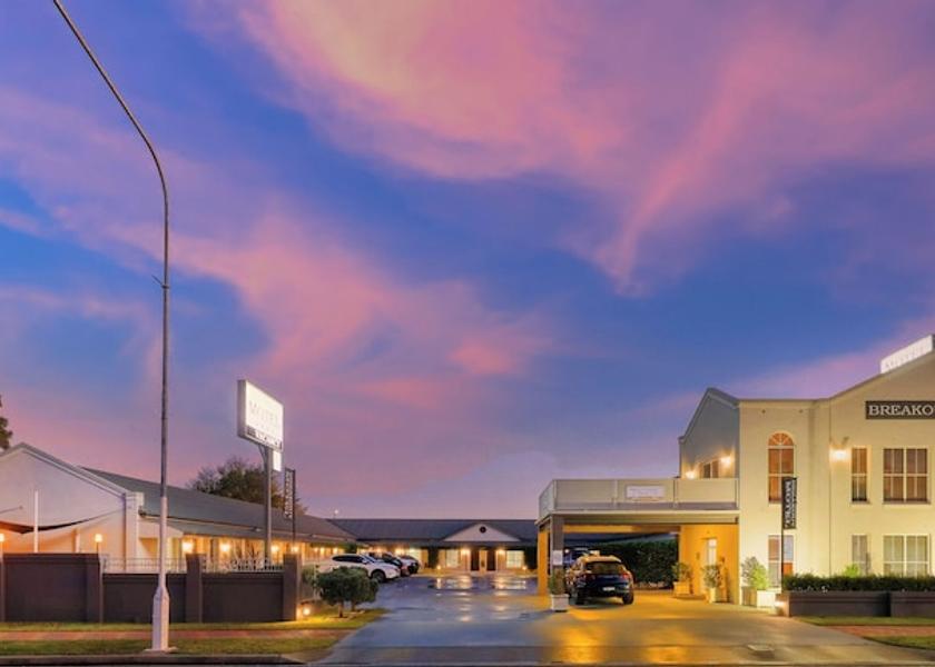 New South Wales Cowra Exterior Detail