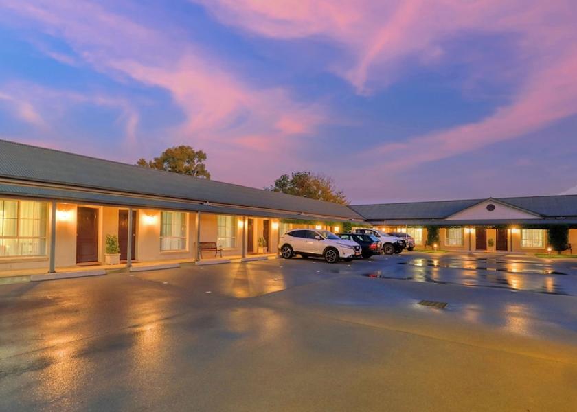 New South Wales Cowra Parking