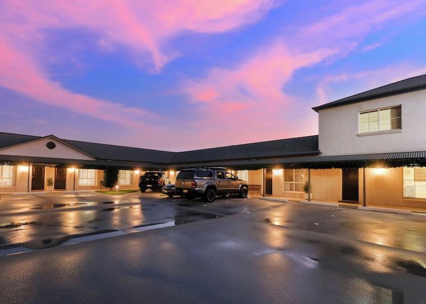 New South Wales Cowra Property Grounds