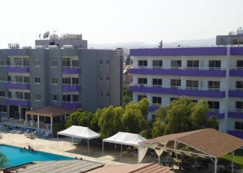 Limassol District Limassol Aerial View