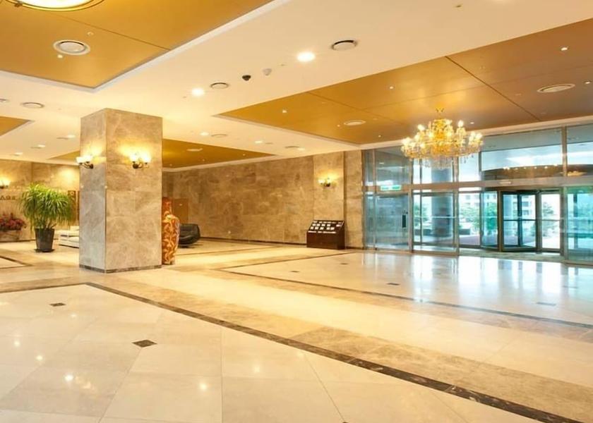 Gangwon Pyeongchang Lobby
