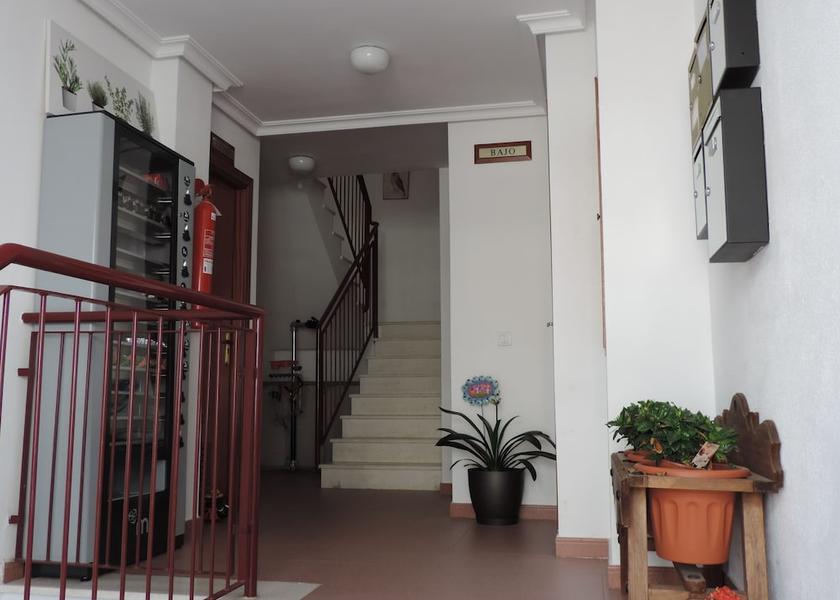Extremadura Casar de Caceres Lobby