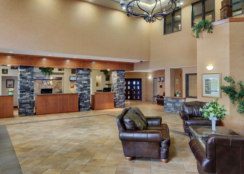 British Columbia Chetwynd Reception