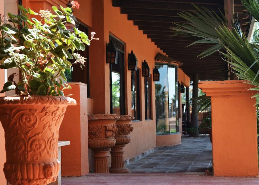 Baja California Tecate Reception