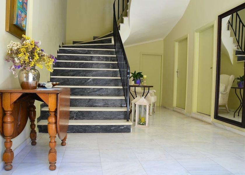South Aegean Kea Staircase