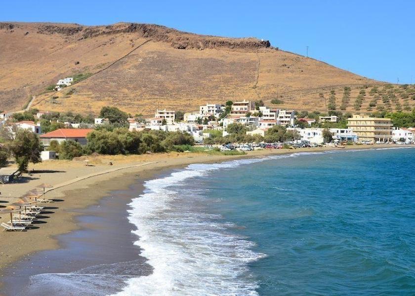 South Aegean Kea Beach