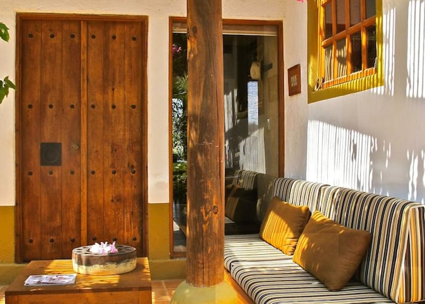 State of Mexico Valle de Bravo Lobby