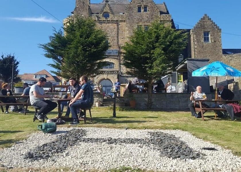 England St Leonards-On-Sea Garden