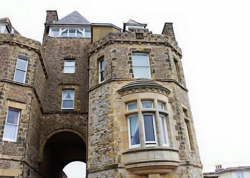 England St Leonards-On-Sea Exterior Detail