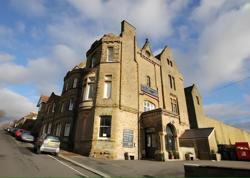 England St Leonards-On-Sea Hotel Exterior