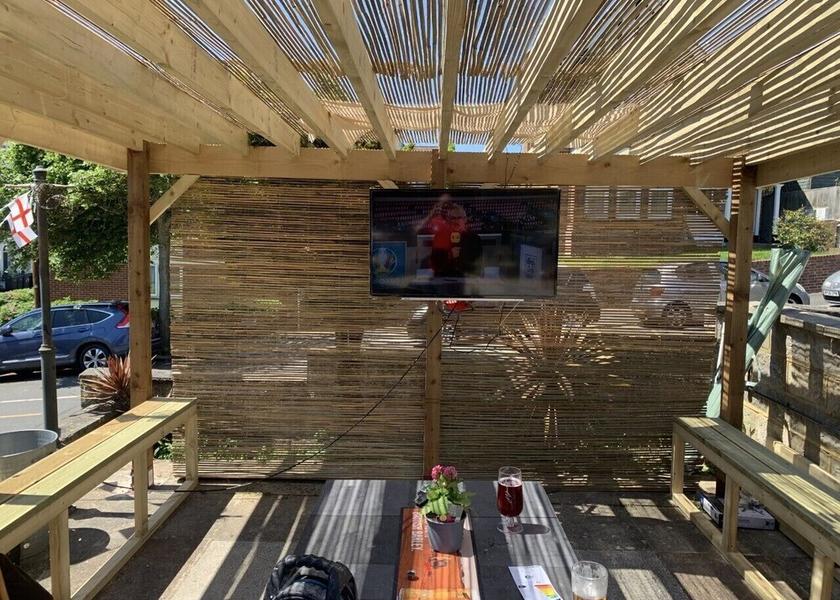 England St Leonards-On-Sea Garden