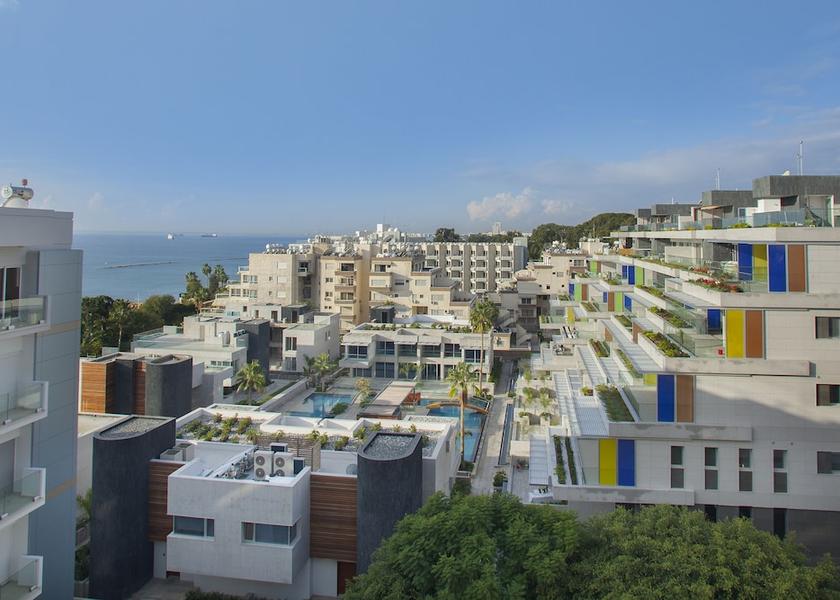 Limassol District Limassol View From Room