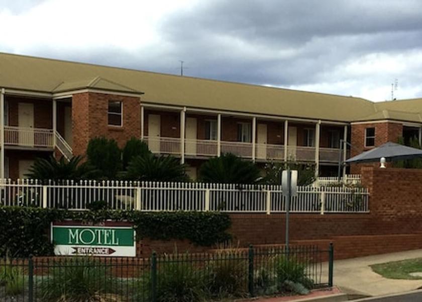 New South Wales Tamworth View from property