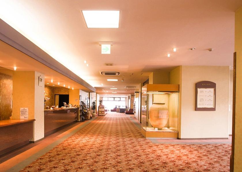 Shiga Otsu Lobby