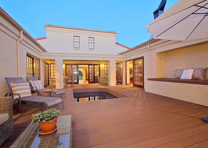Gauteng Centurion Property Grounds