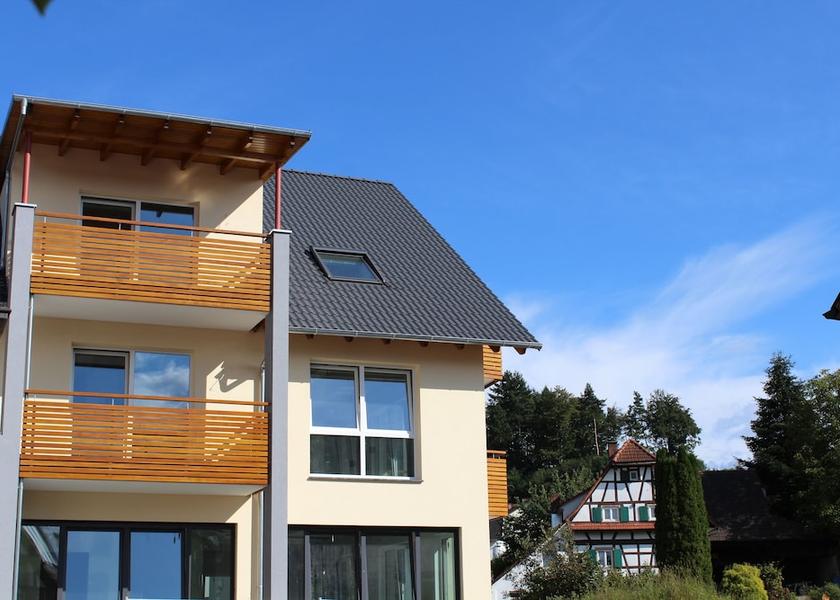 Baden-Württemberg Oberkirch Facade