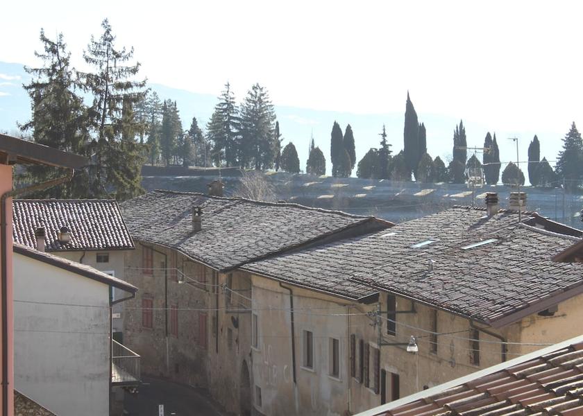 Lombardy Gargnano View from Property