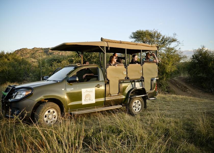 North West Pilanesberg National Park Safari and game