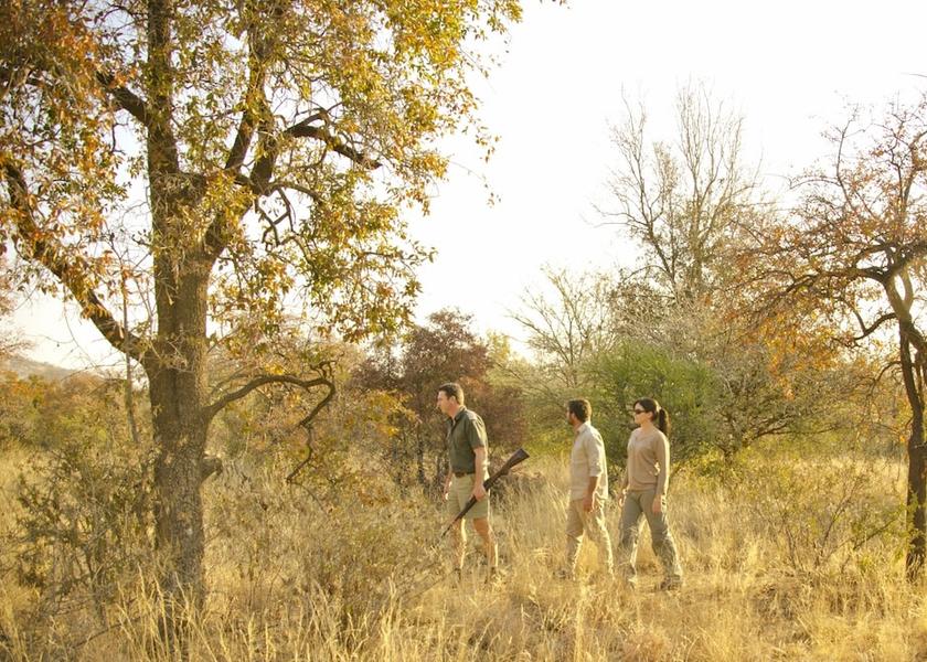 North West Pilanesberg National Park Hiking