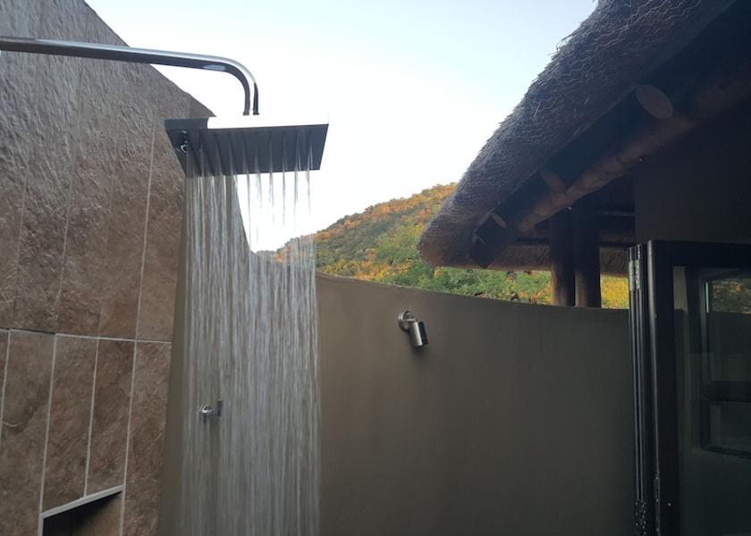 North West Pilanesberg National Park Bathroom