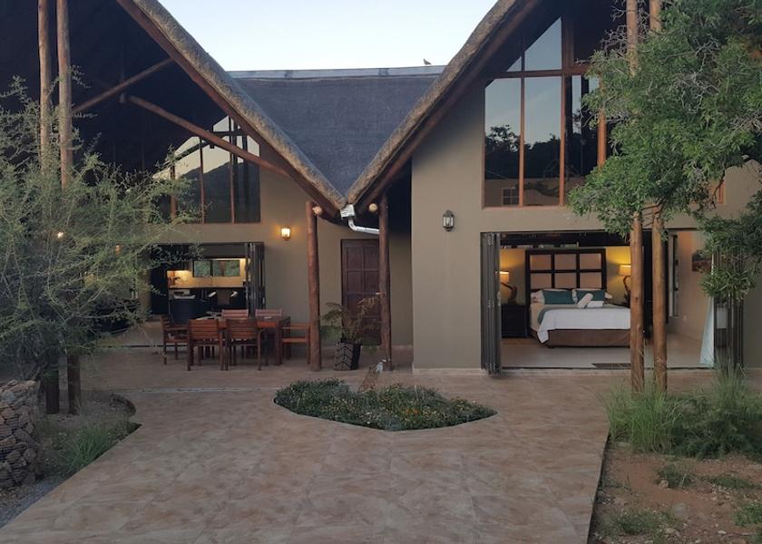 North West Pilanesberg National Park Facade