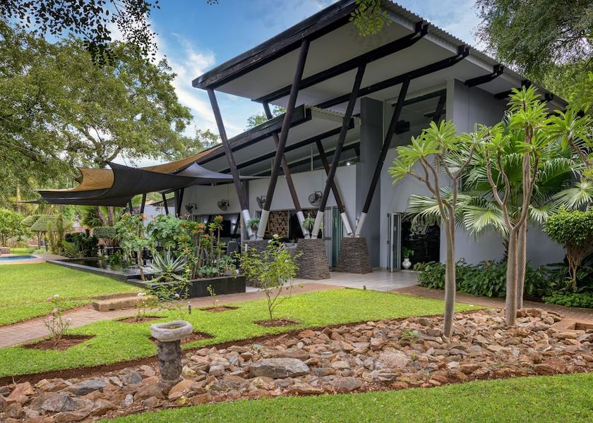 Mpumalanga Nkomazi Exterior Detail