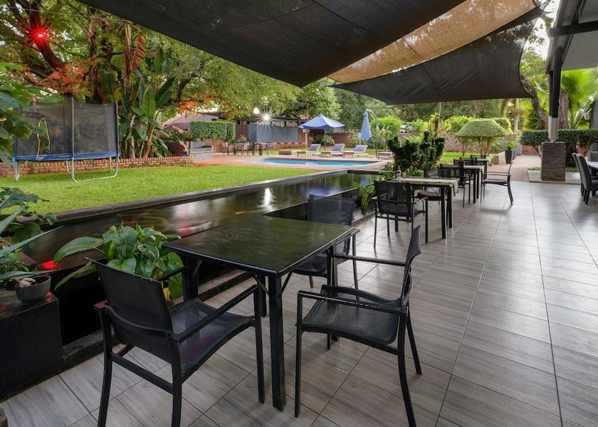 Mpumalanga Nkomazi Restaurant