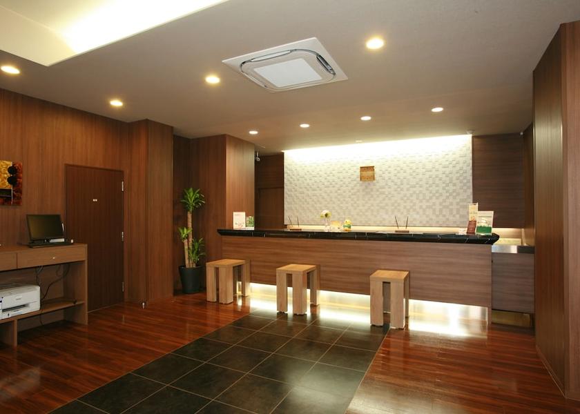 Miyagi Isinomaki Reception