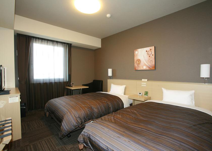 Miyagi Isinomaki ROOM, TWIN BEDS, SMOKING