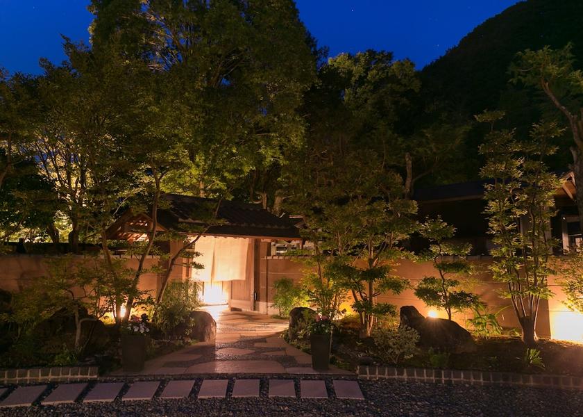 Shizuoka Izu Exterior Detail