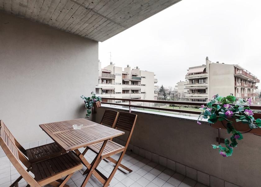 Lombardy Limbiate Terrace