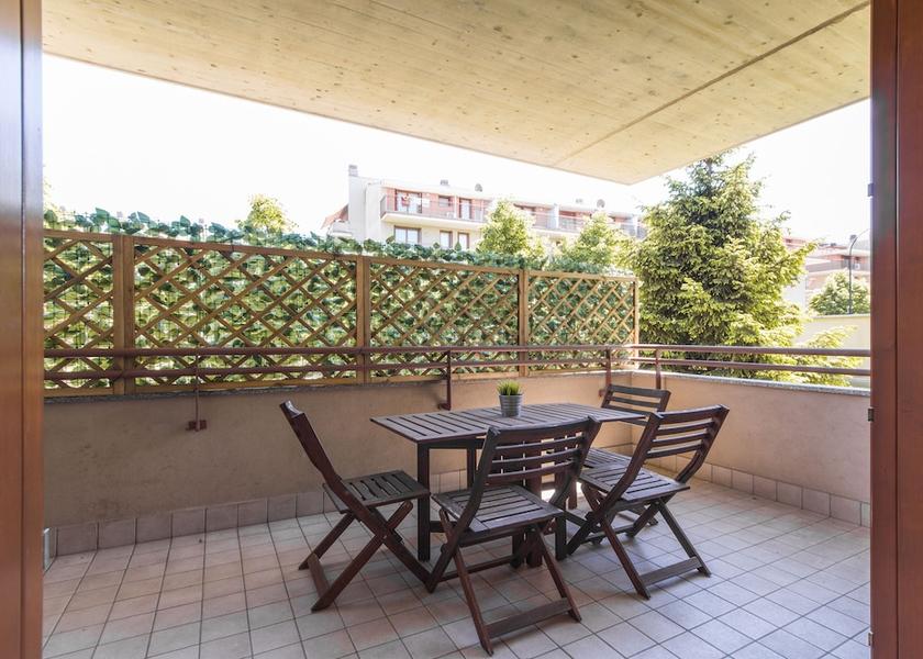 Lombardy Limbiate Terrace