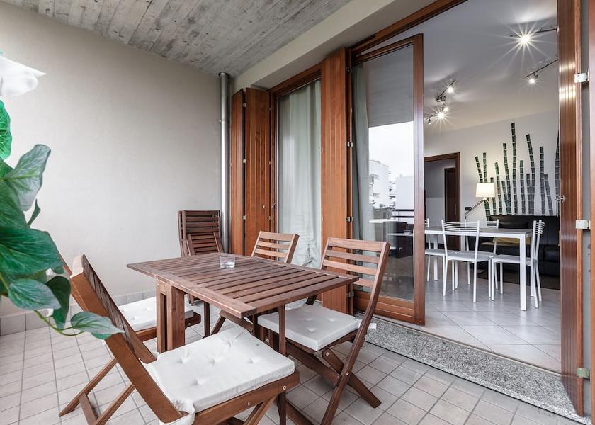 Lombardy Limbiate Terrace