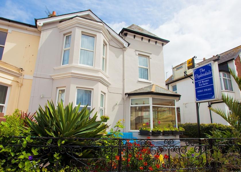 England Paignton Exterior Detail