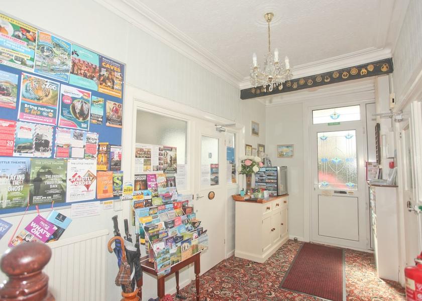 England Paignton Lobby