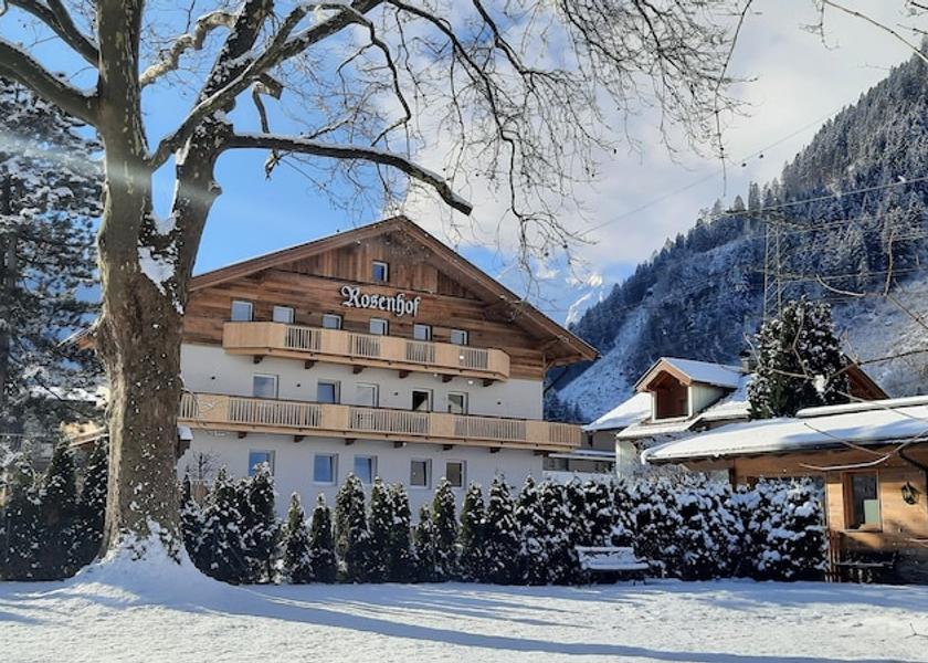 Tirol Mayrhofen Garden