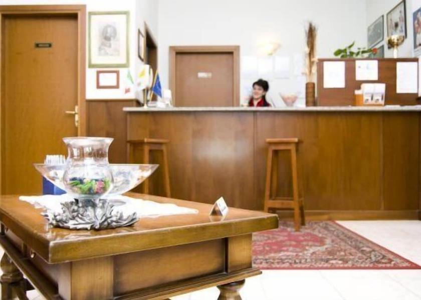 Lazio Ariccia Reception