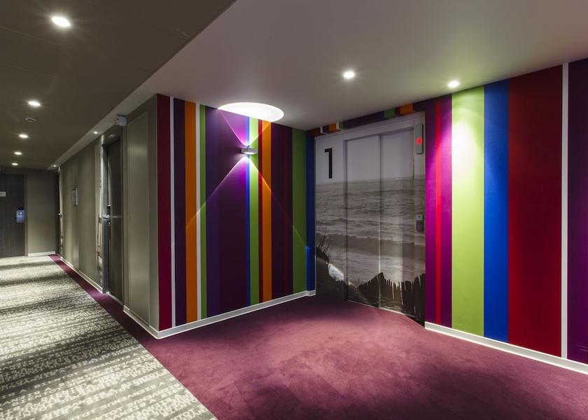 Pays de la Loire Olonne-sur-Mer Interior Entrance