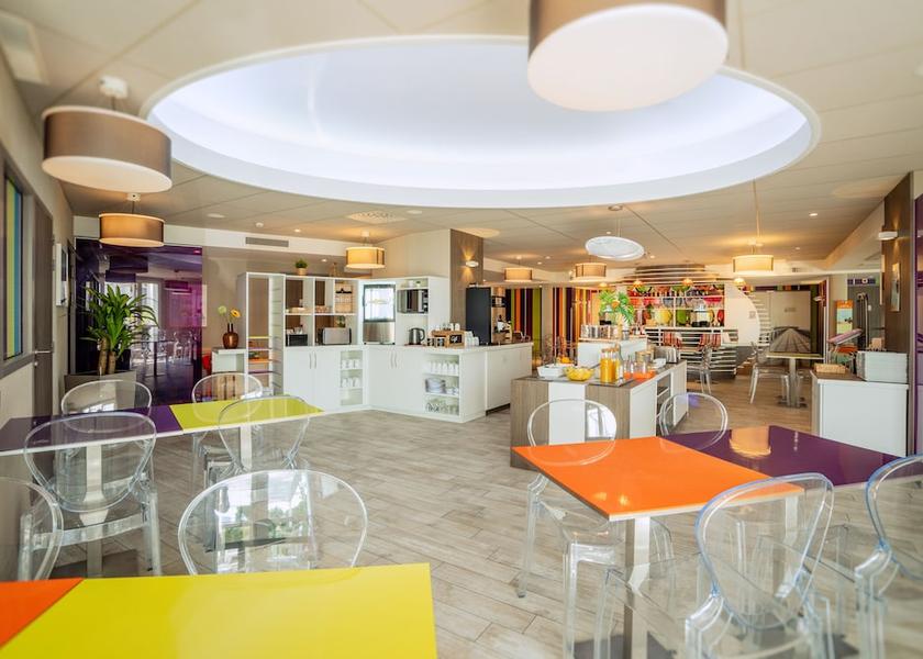 Pays de la Loire Olonne-sur-Mer Breakfast buffet