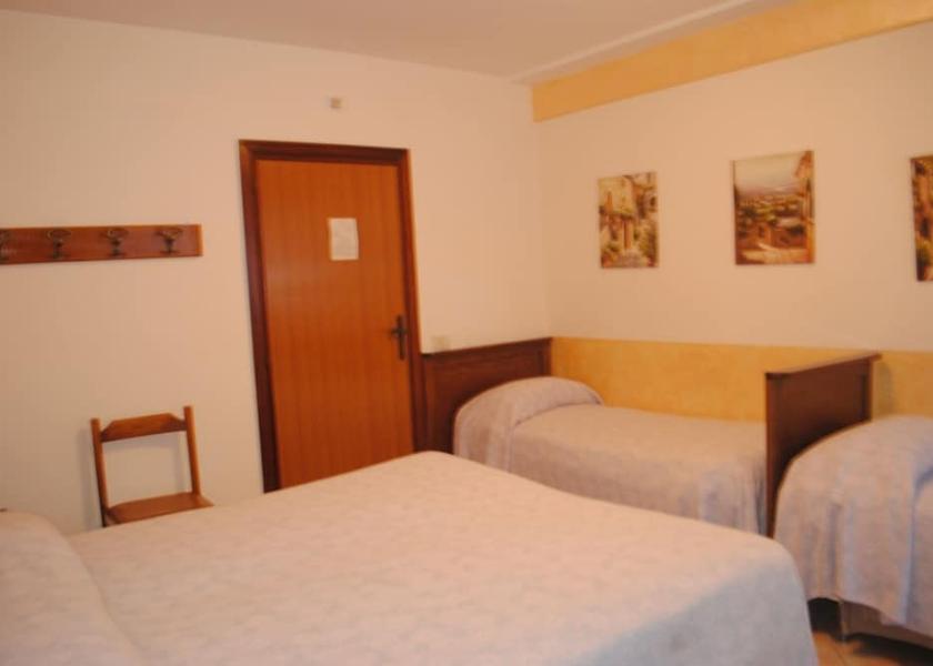 Abruzzo Roccaraso Room