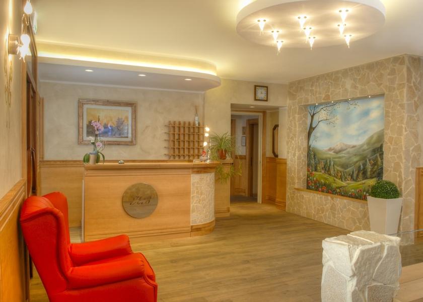 Abruzzo Roccaraso Reception Hall