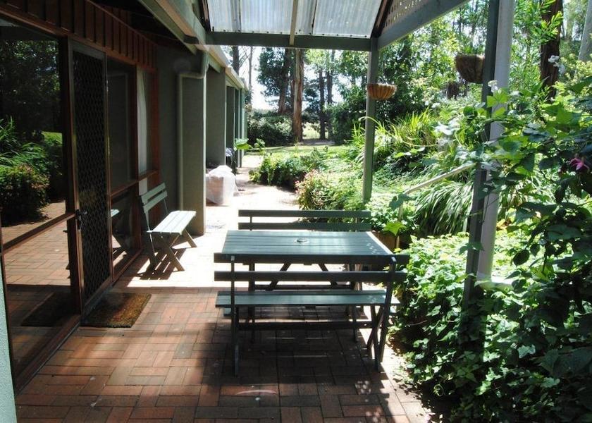 South Australia Ob Flat Terrace