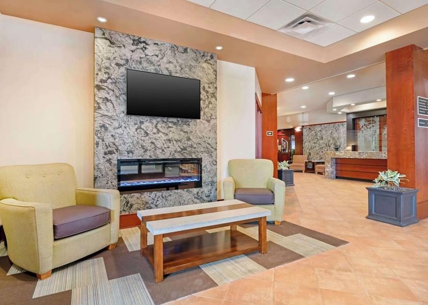 British Columbia Port Alberni Lobby