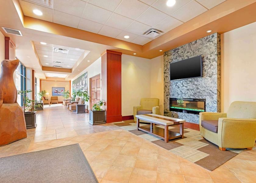 British Columbia Port Alberni Lobby