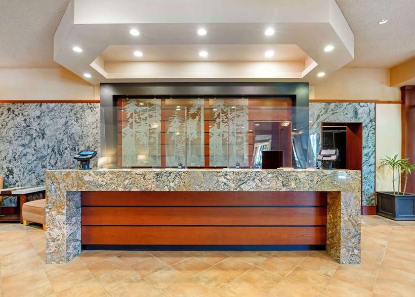 British Columbia Port Alberni Lobby