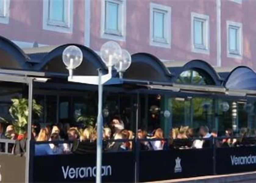 Jonkoping County Tranas Outdoor Dining
