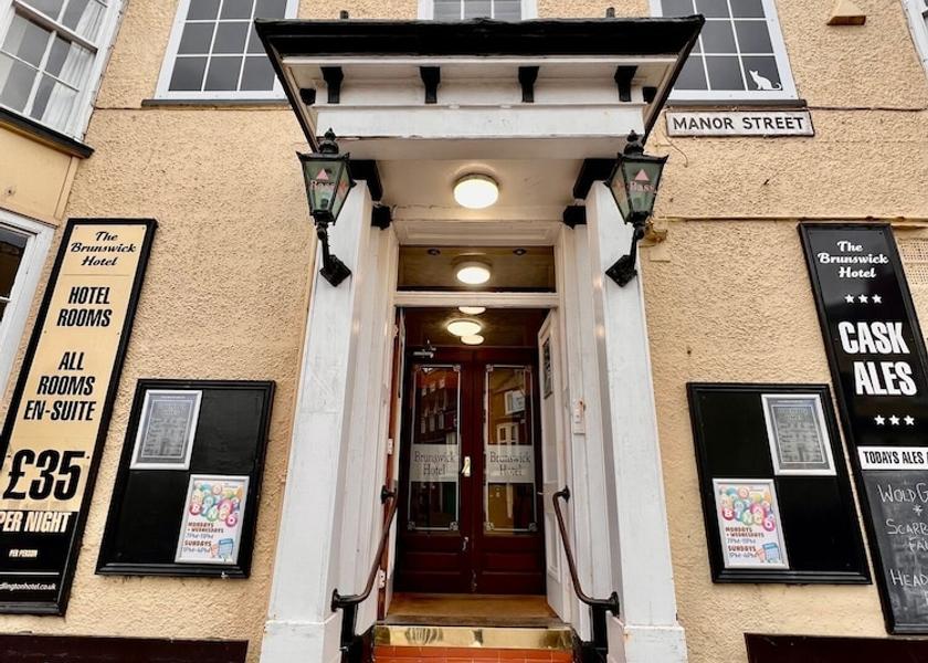 England Bridlington Lobby