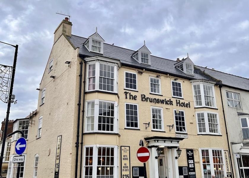 England Bridlington Lobby
