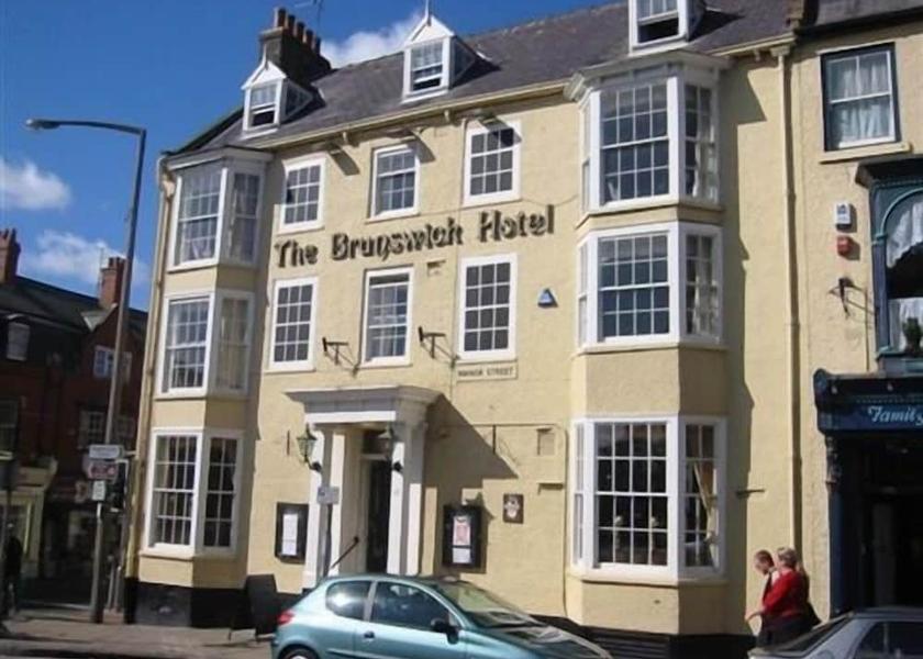 England Bridlington Exterior Detail