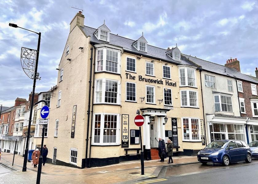 England Bridlington Exterior Detail